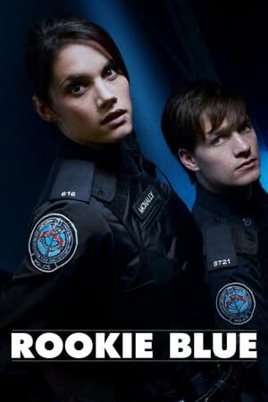 Rookie Blue poster art