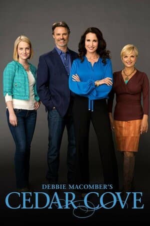 Cedar Cove poster art