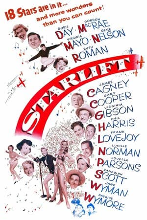 Starlift poster art