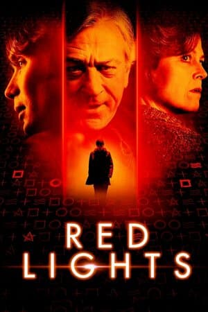 Red Lights poster art