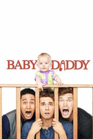 Baby Daddy poster art