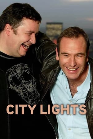 City Lights poster art