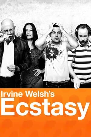 Irvine Welsh's Ecstasy poster art