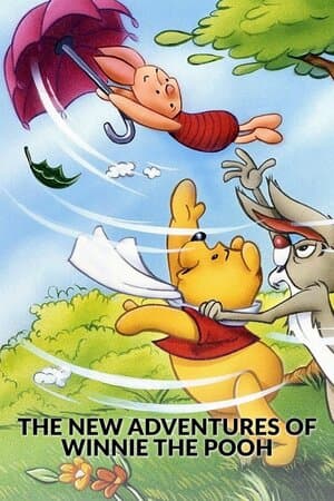 The New Adventures of Winnie the Pooh poster art