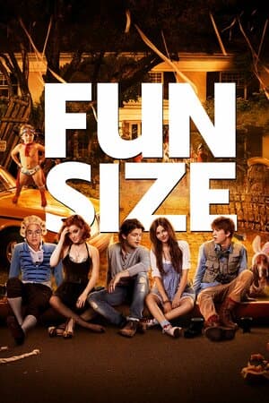 Fun Size poster art