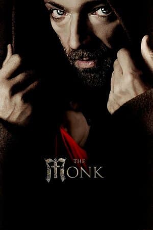 The Monk poster art