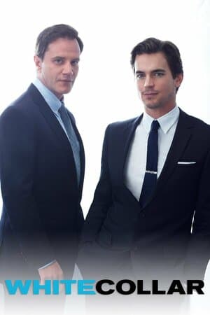 White Collar poster art