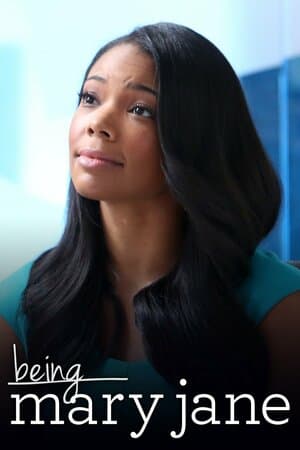 Being Mary Jane poster art