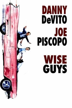 Wise Guys poster art