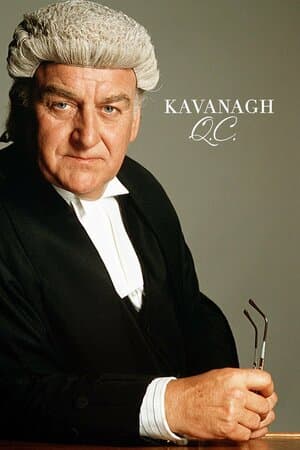 Kavanagh Q.C. poster art