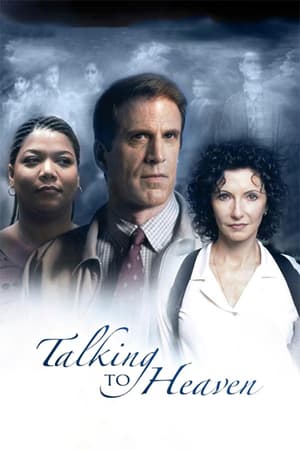 Talking to Heaven poster art