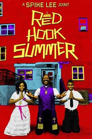 Red Hook Summer poster art