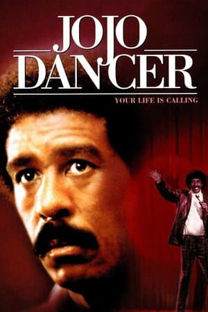 Jo Jo Dancer, Your Life Is Calling poster art