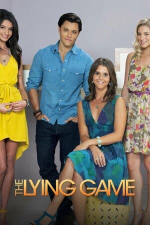 The Lying Game poster art