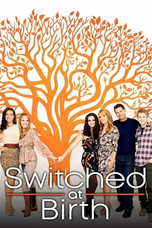 Switched at Birth poster art