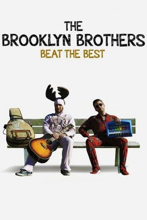 The Brooklyn Brothers Beat the Best poster art