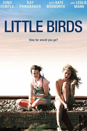 Little Birds poster art