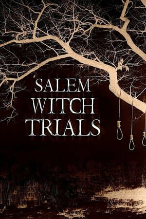 Salem Witch Trials poster art