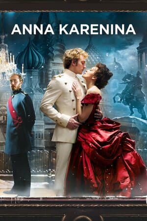 Anna Karenina poster art