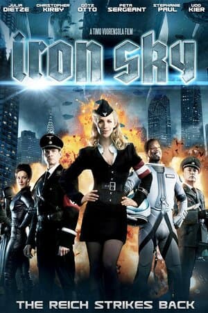 Iron Sky poster art