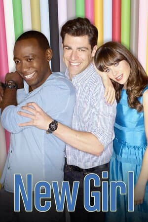 New Girl poster art