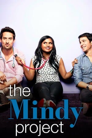 The Mindy Project poster art