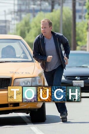 Touch poster art