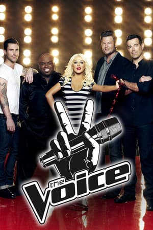 The Voice poster art