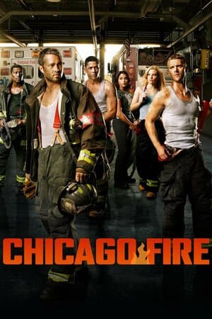 Chicago Fire poster art