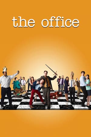 The Office poster art