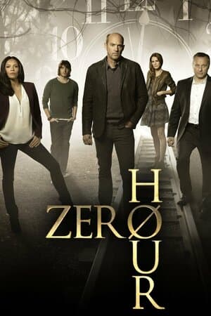 Zero Hour poster art