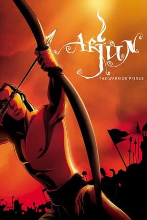 Arjun: The Warrior Prince poster art