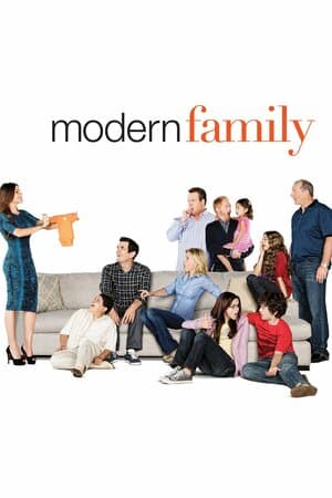 Modern Family poster art