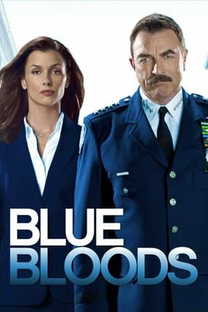 Blue Bloods poster art