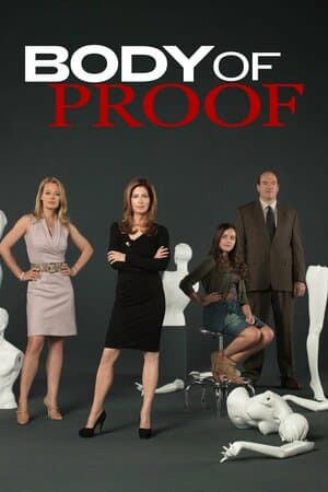 Body of Proof poster art