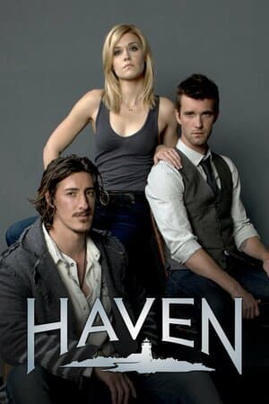 Haven poster art