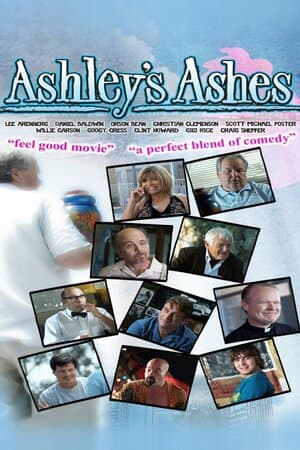 Ashley's Ashes poster art