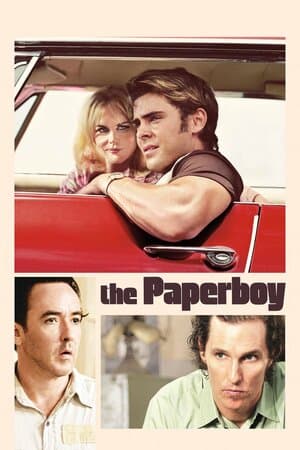 The Paperboy poster art