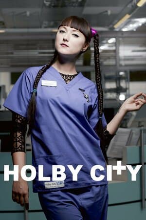 Holby City poster art