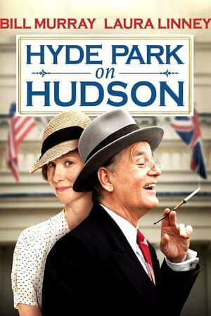 Hyde Park on Hudson poster art