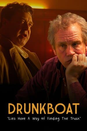 Drunkboat poster art