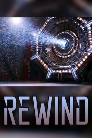 Rewind poster art