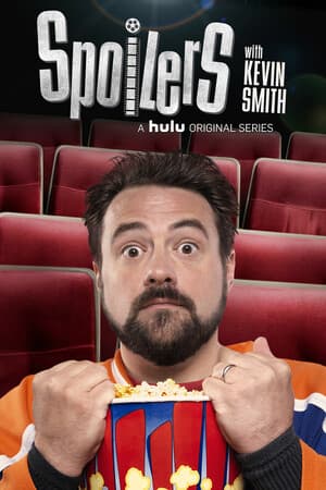 Spoilers With Kevin Smith poster art