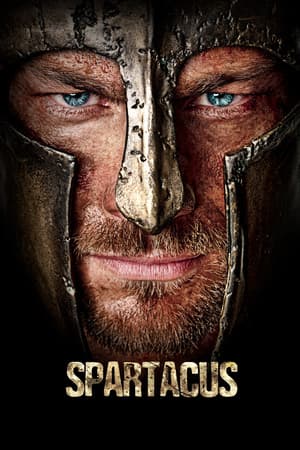 Spartacus: War of the Damned poster art