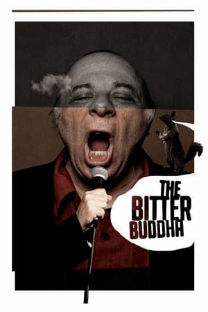 The Bitter Buddha poster art