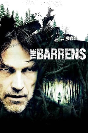 The Barrens poster art