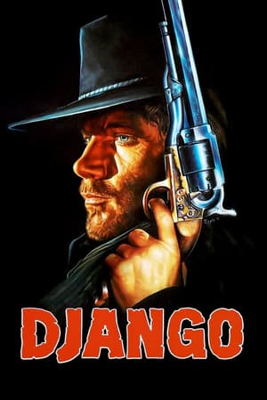 Django poster art