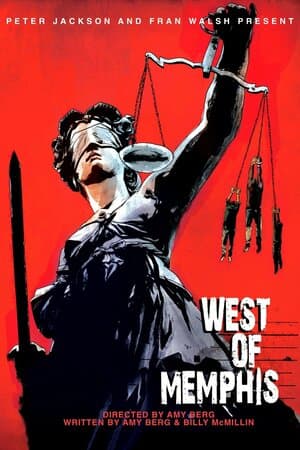 West of Memphis poster art