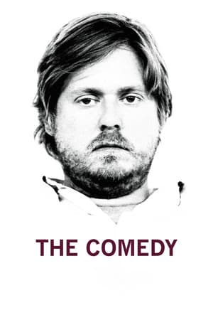 The Comedy poster art