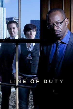 Line of Duty poster art